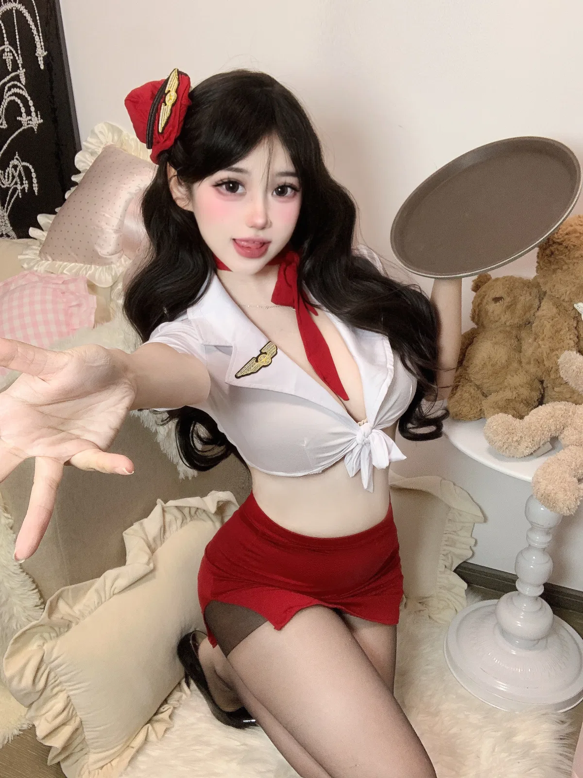 Asian Lingerie Style 1302 | Wholesale Lingerie view 19