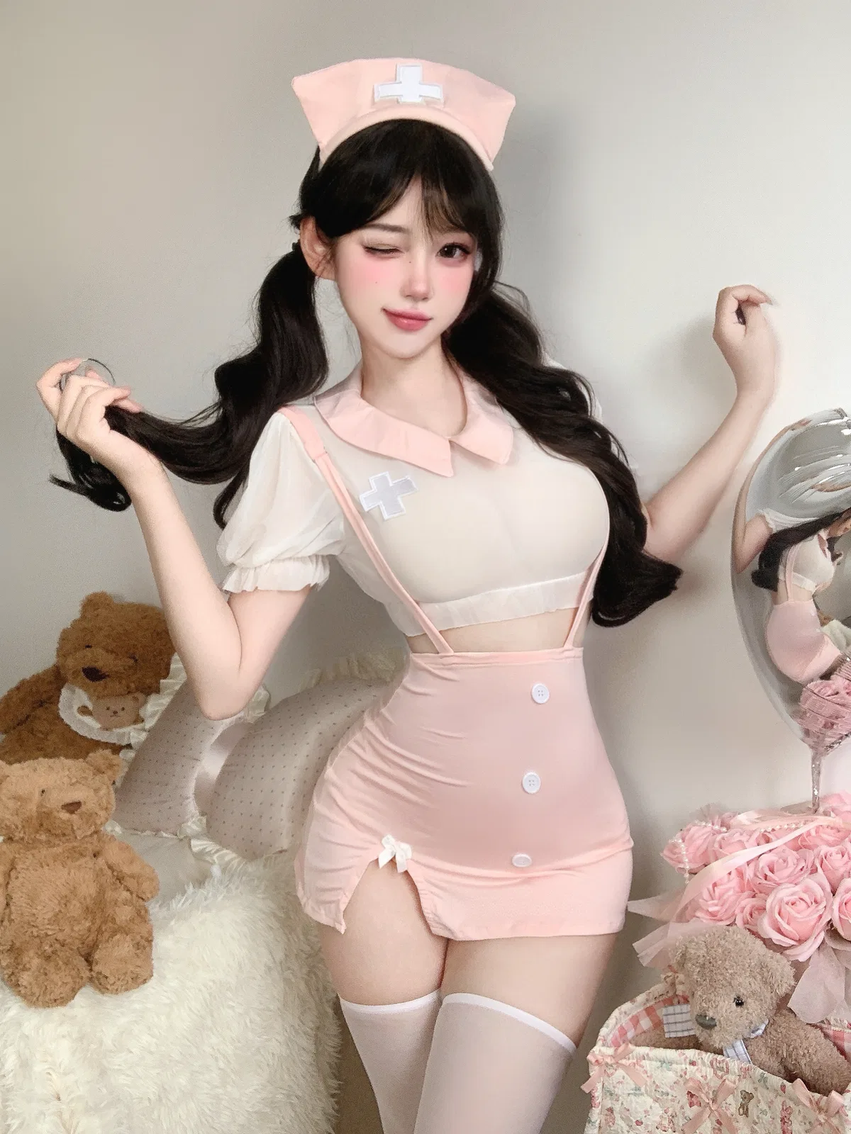 Asian Lingerie Style 1316 | Wholesale Lingerie view 13