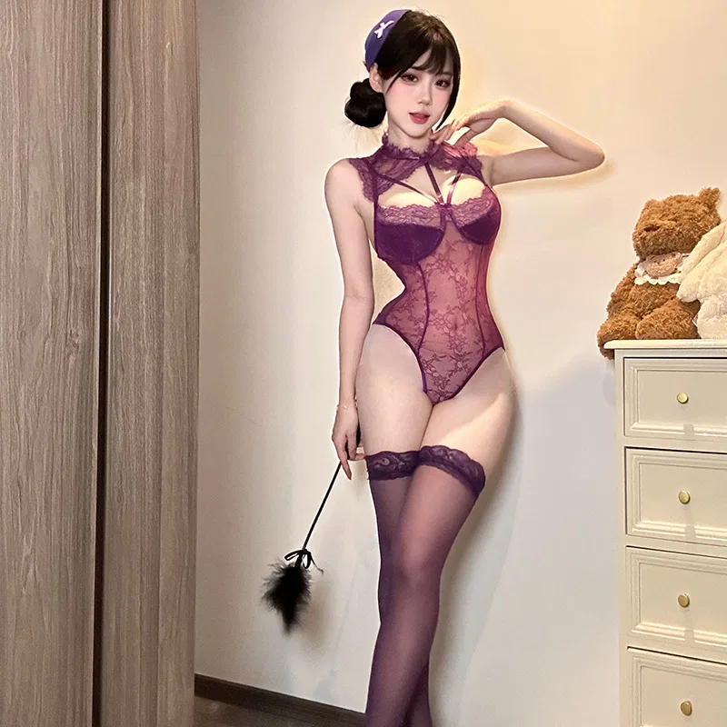 Asian Lingerie Style 1317 | OEM Lingerie Factory view 9