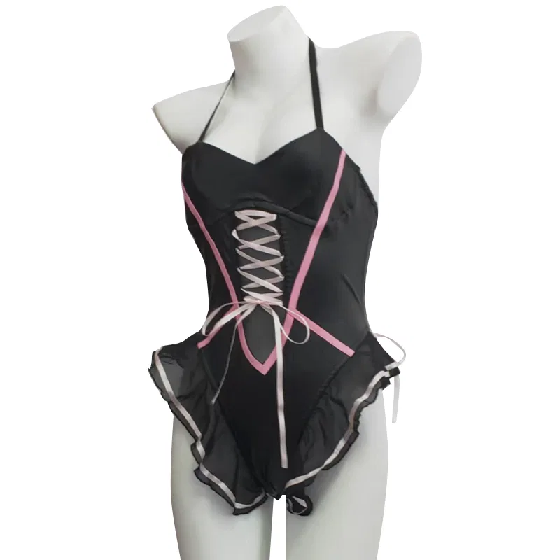 Asian Lingerie Style 1318 | Wholesale Lingerie view 5