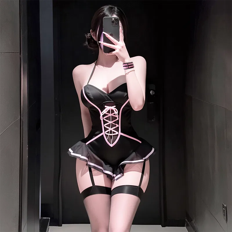 Asian Lingerie Style 1318 | Wholesale Lingerie view 6