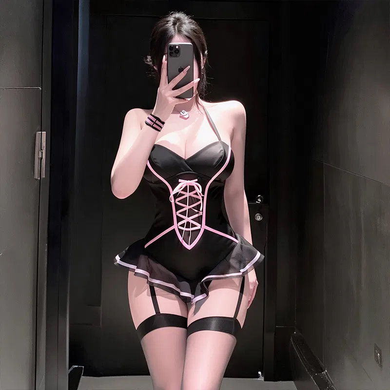 Asian Lingerie Style 1318 | Wholesale Lingerie view 9