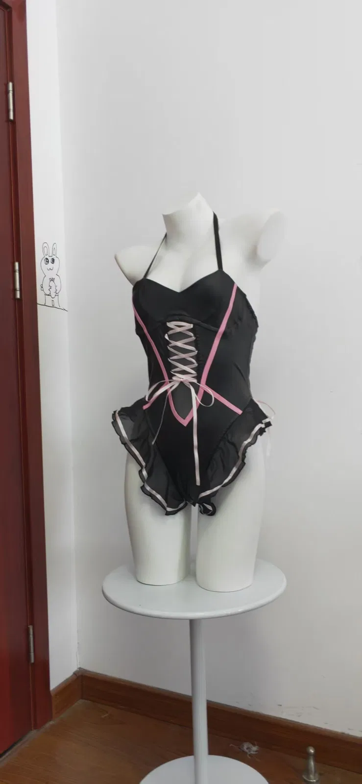 Asian Lingerie Style 1318 | Wholesale Lingerie view 12