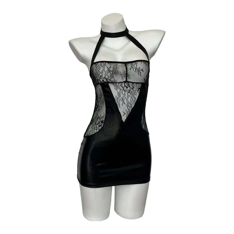 Asian Lingerie Style 1319 | OEM Lingerie Factory view 9
