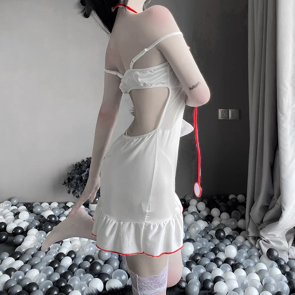 Asian Lingerie Style 1322 | Wholesale Lingerie view 2