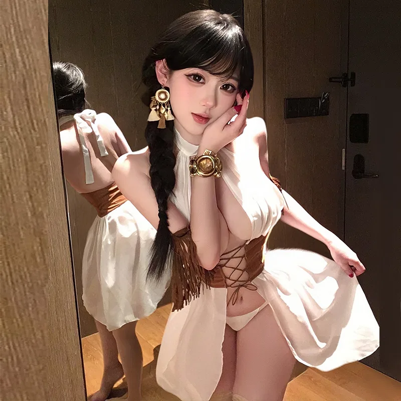 Asian Lingerie Style 1324 | OEM Lingerie Factory view 3