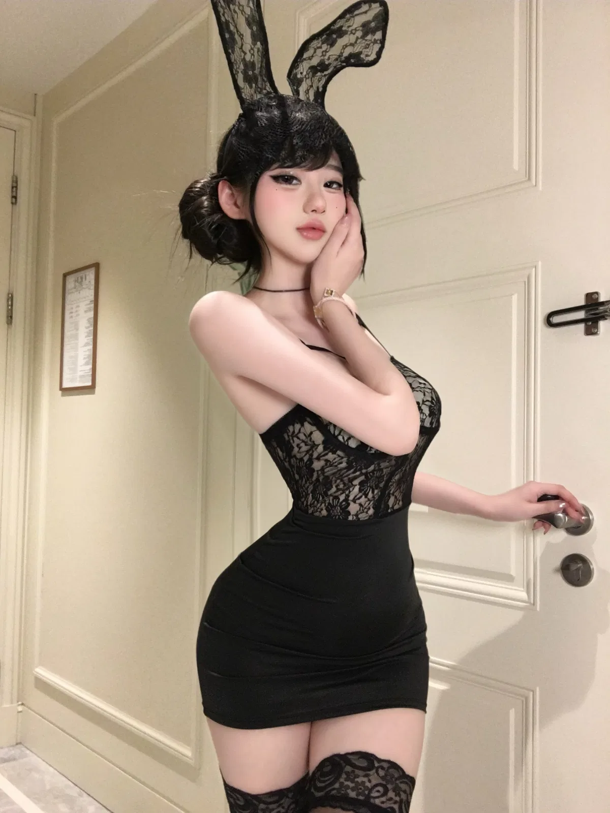 Asian Lingerie Style 1326 | Wholesale Lingerie view 10
