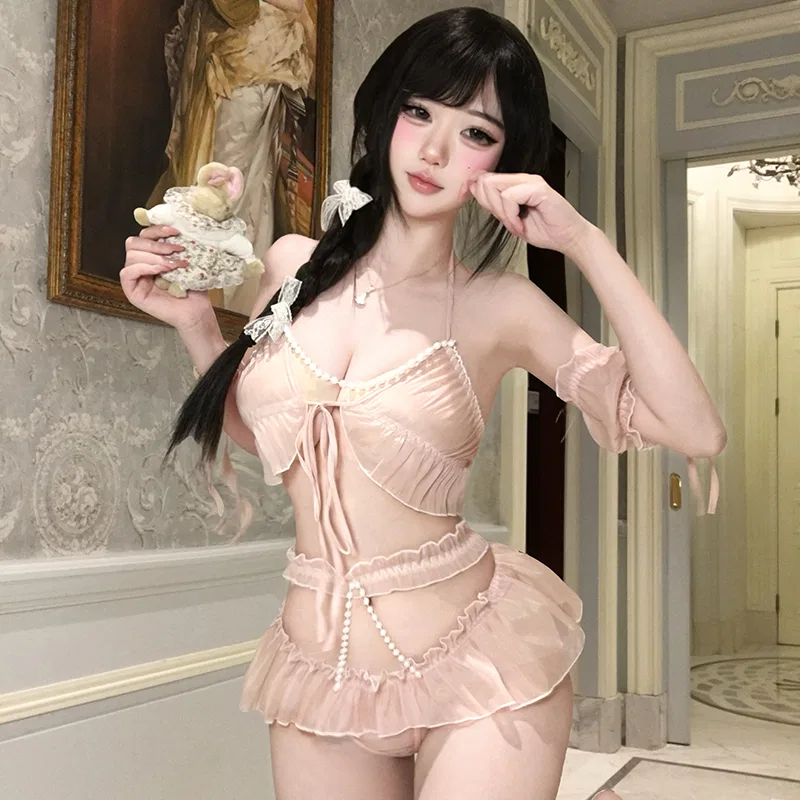 Asian Lingerie Style 1346 | Wholesale Lingerie view 7