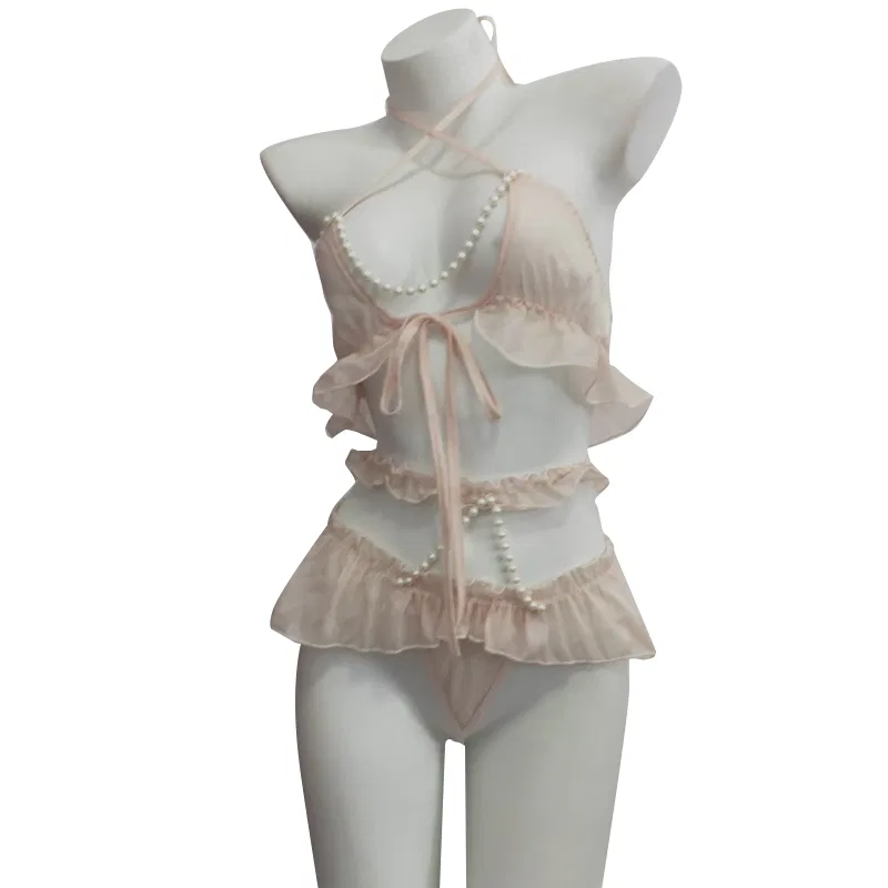 Asian Lingerie Style 1346 | Wholesale Lingerie view 9