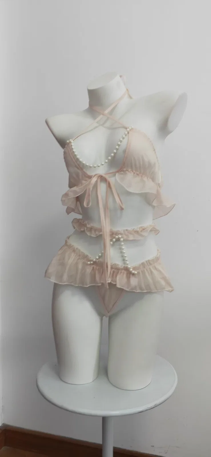 Asian Lingerie Style 1346 | Wholesale Lingerie view 14