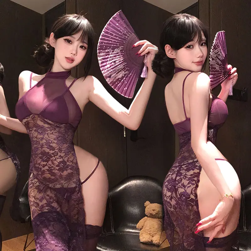 Asian Lingerie Style 1348 | OEM Lingerie Factory