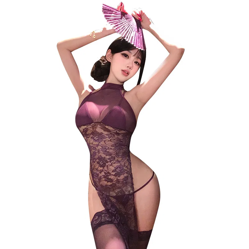 Asian Lingerie Style 1348 | OEM Lingerie Factory view 7