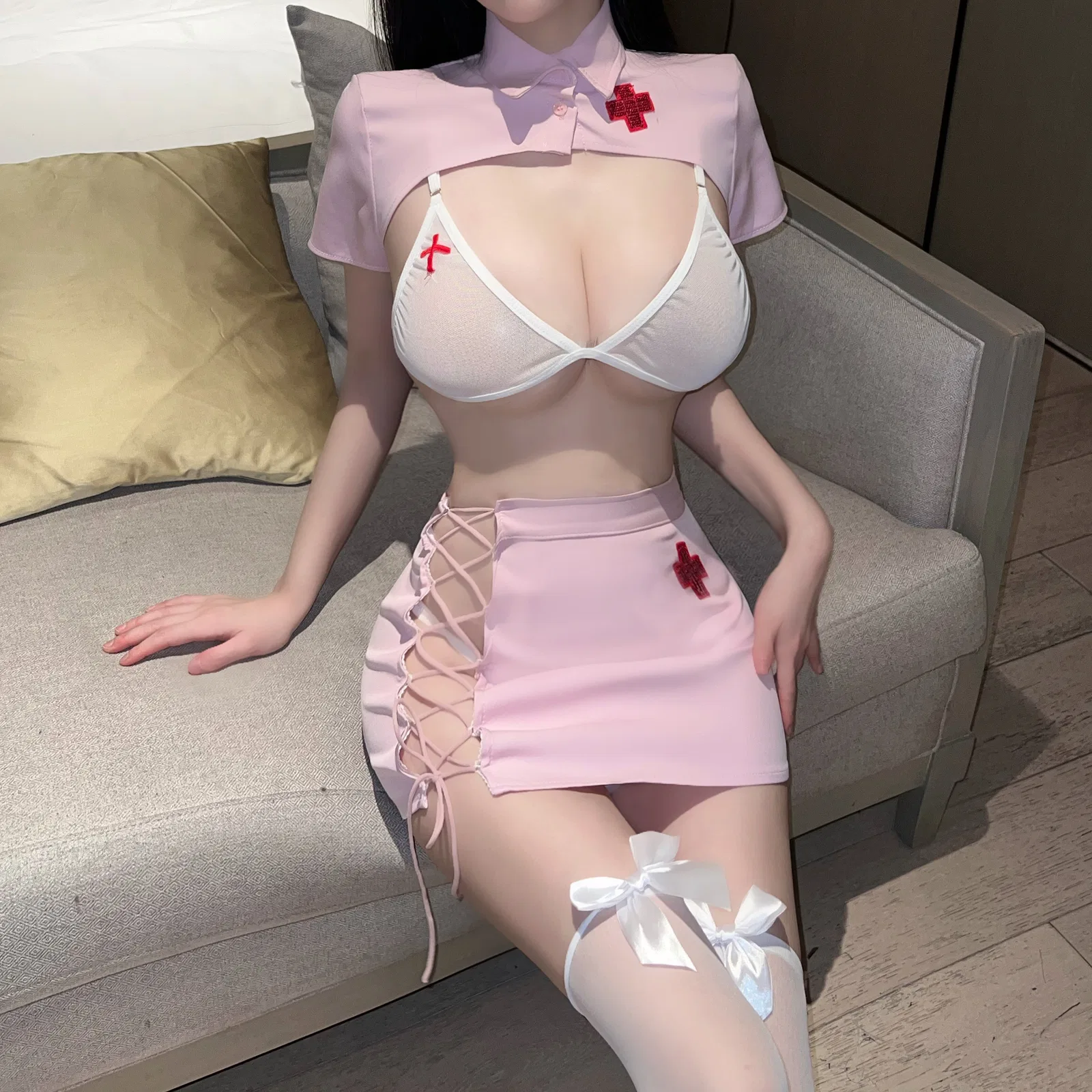 Asian Lingerie Style 1398 | OEM Lingerie Factory view 10