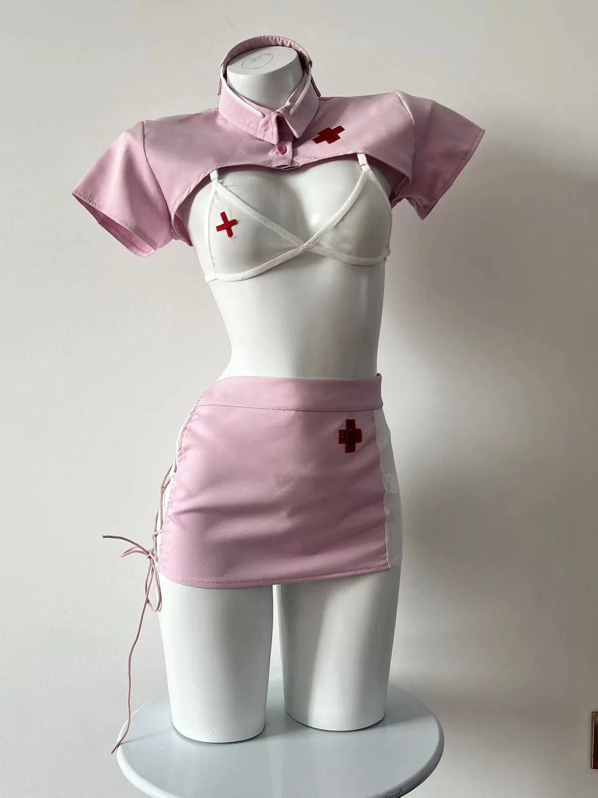 Asian Lingerie Style 1398 | OEM Lingerie Factory view 13