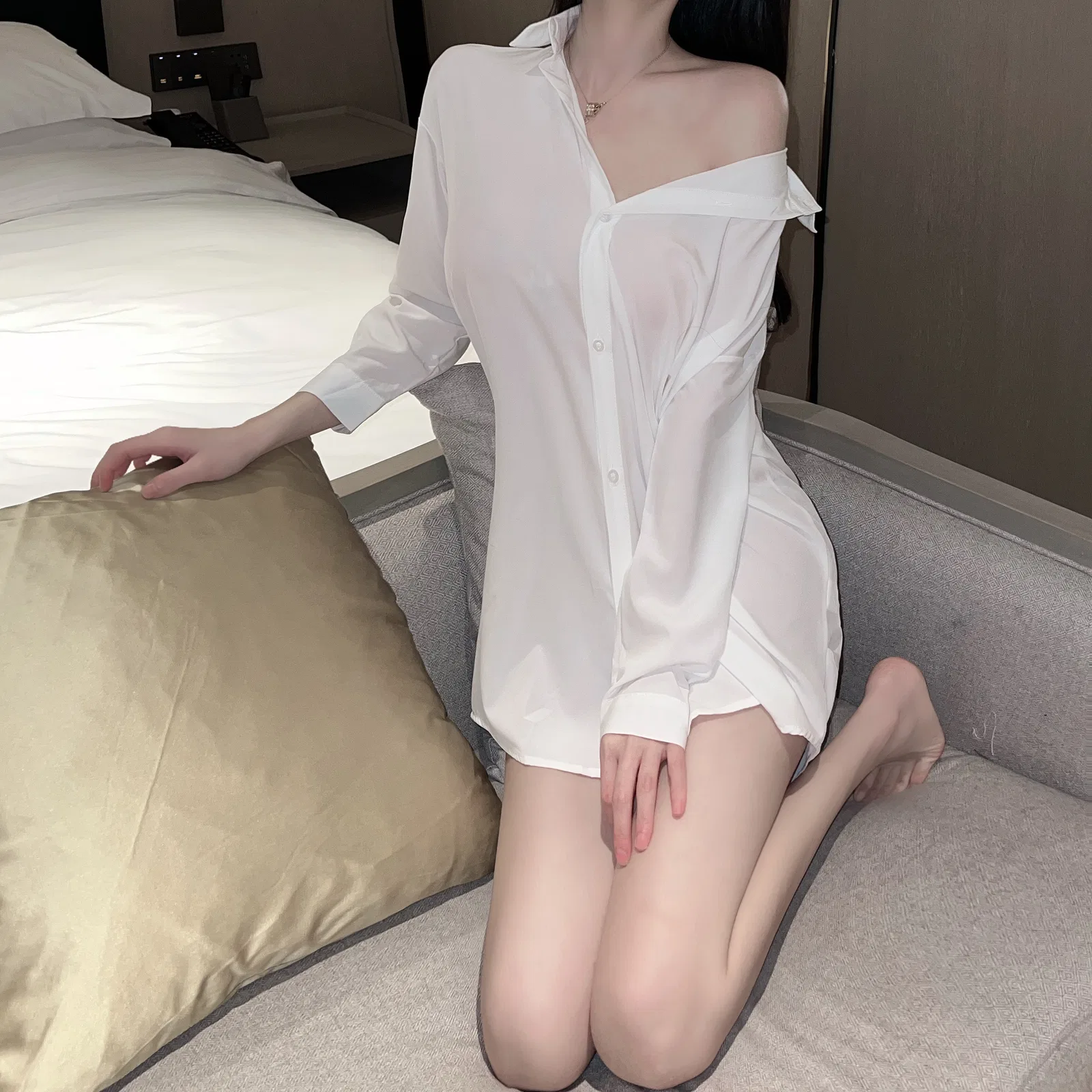 Asian Lingerie Style 1430 | OEM Lingerie Factory view 7