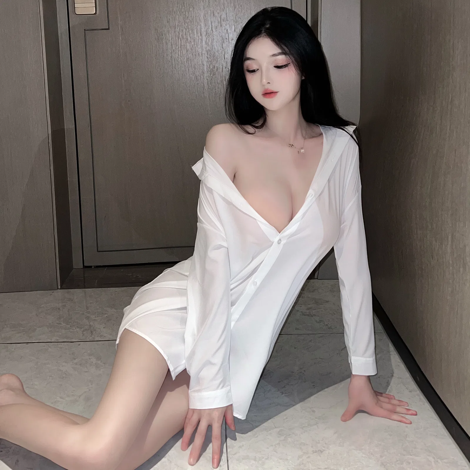 Asian Lingerie Style 1430 | OEM Lingerie Factory view 9