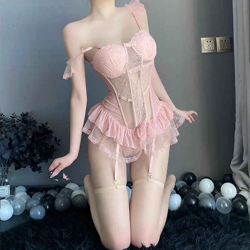 Asian Lingerie Style 1431 | Wholesale Lingerie view 1