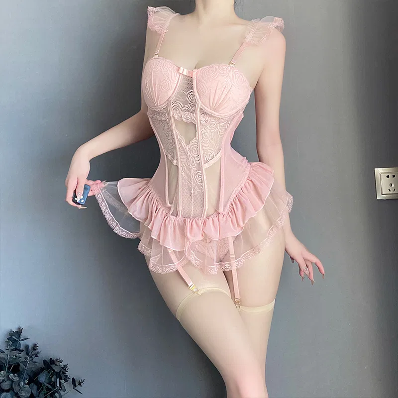 Asian Lingerie Style 1431 | Wholesale Lingerie view 3