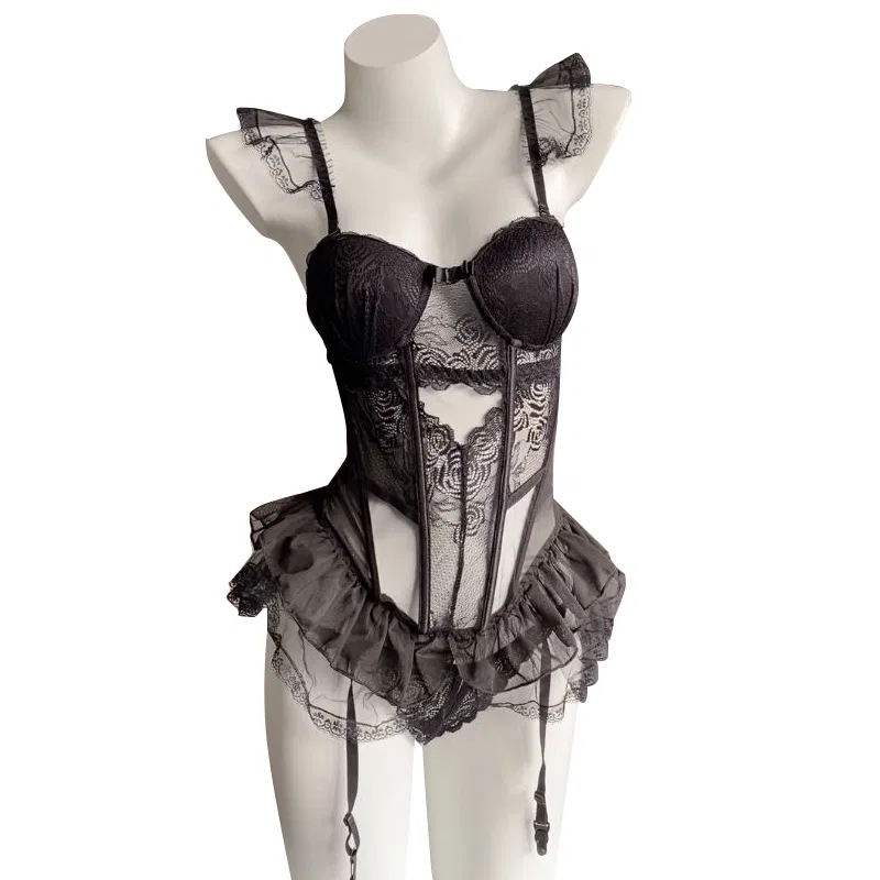Asian Lingerie Style 1431 | Wholesale Lingerie view 8