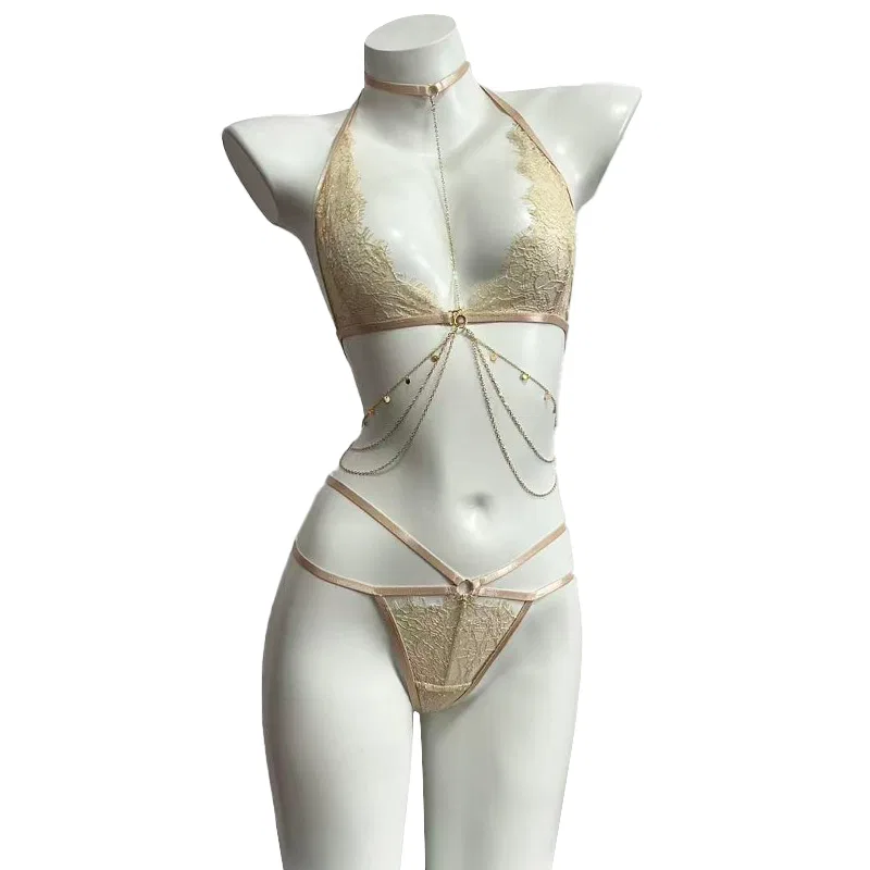 Asian Lingerie Style 1509 | Wholesale Lingerie view 7