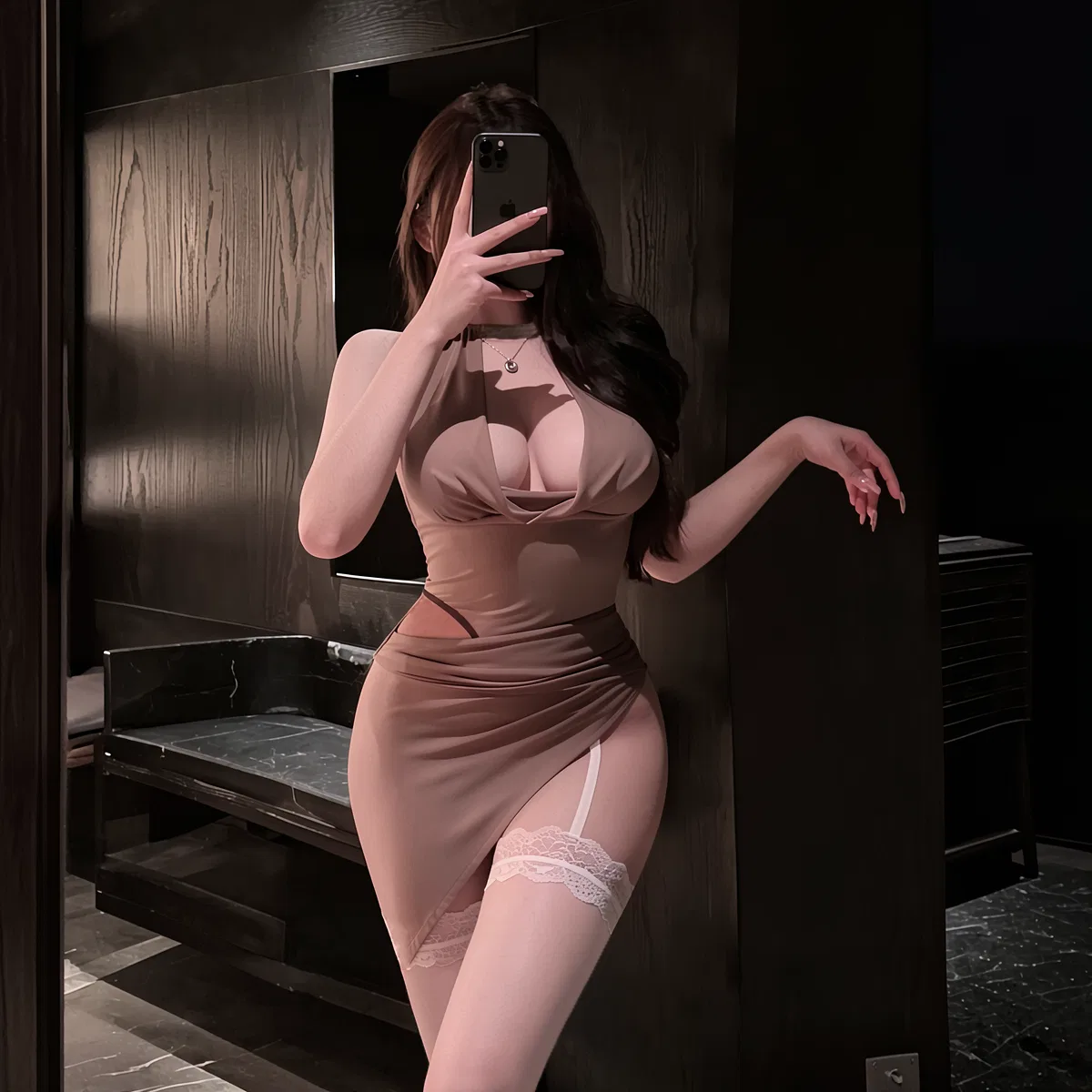 Asian Lingerie Style 1515 | Wholesale Lingerie view 9
