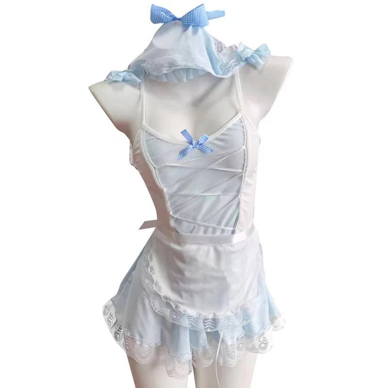 Asian Lingerie Style 1523 | OEM Lingerie Factory view 6