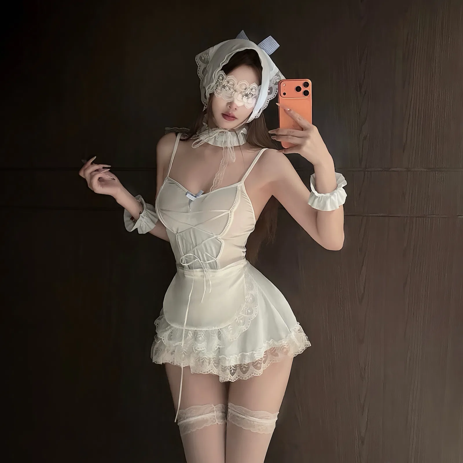 Asian Lingerie Style 1523 | OEM Lingerie Factory