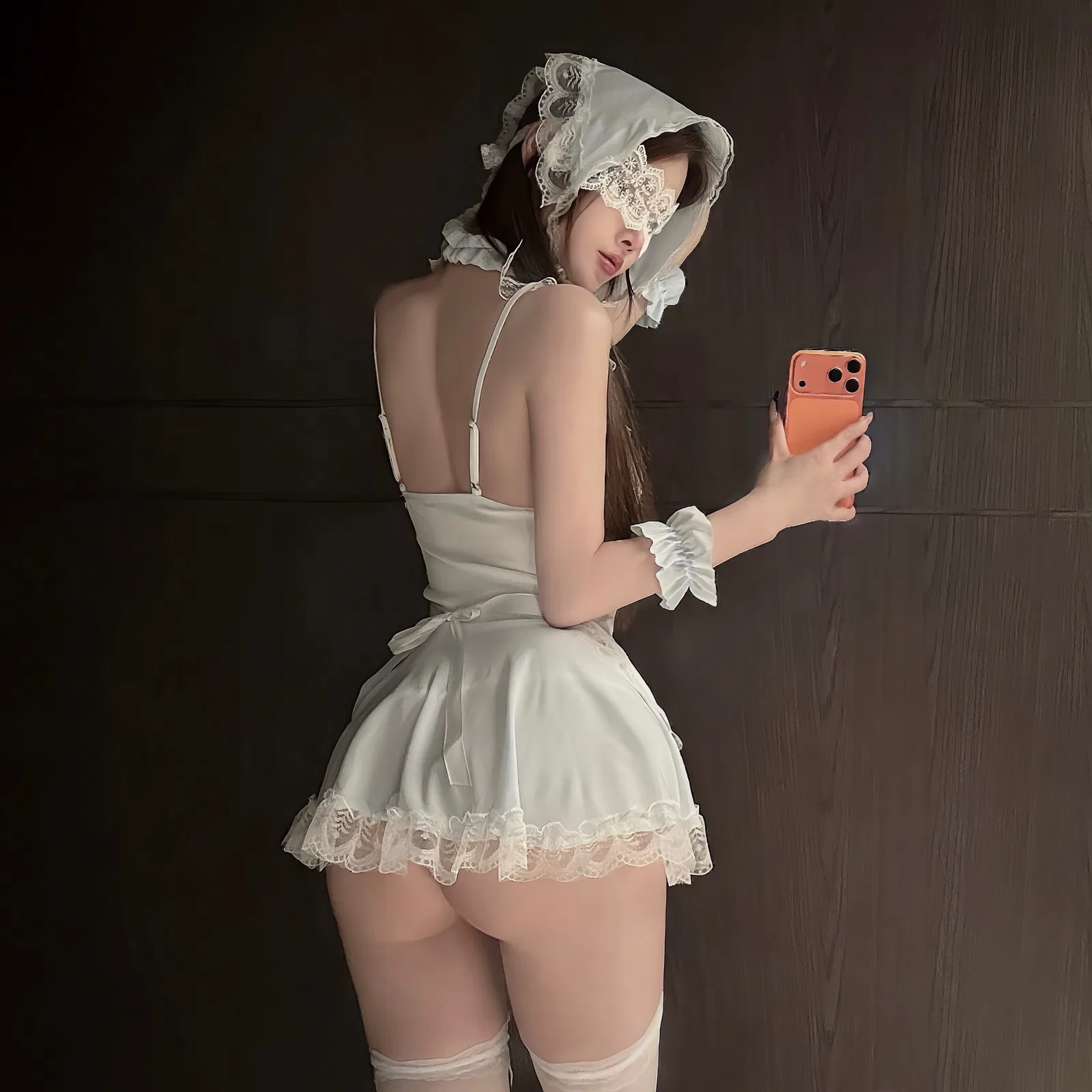 Asian Lingerie Style 1523 | OEM Lingerie Factory view 9