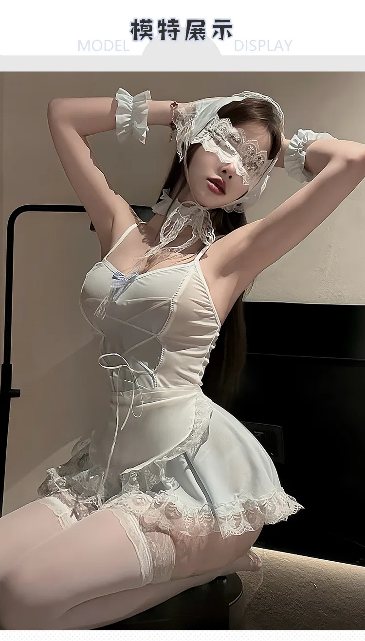 Asian Lingerie Style 1523 | OEM Lingerie Factory view 16