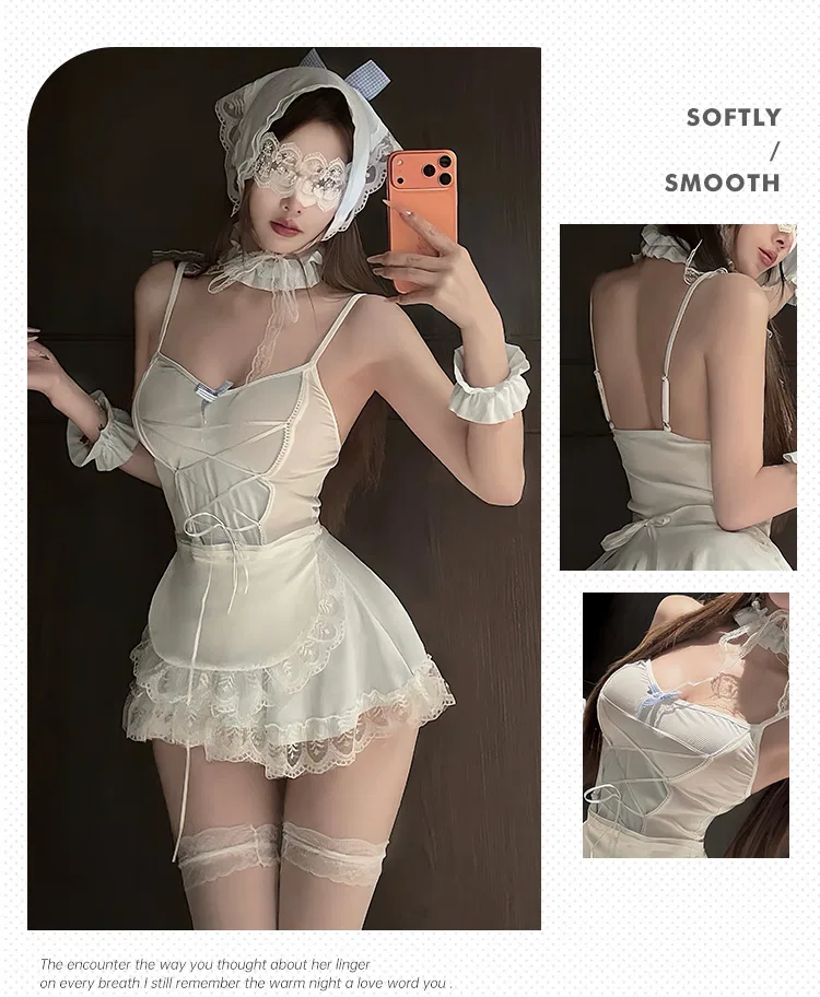 Asian Lingerie Style 1523 | OEM Lingerie Factory view 17