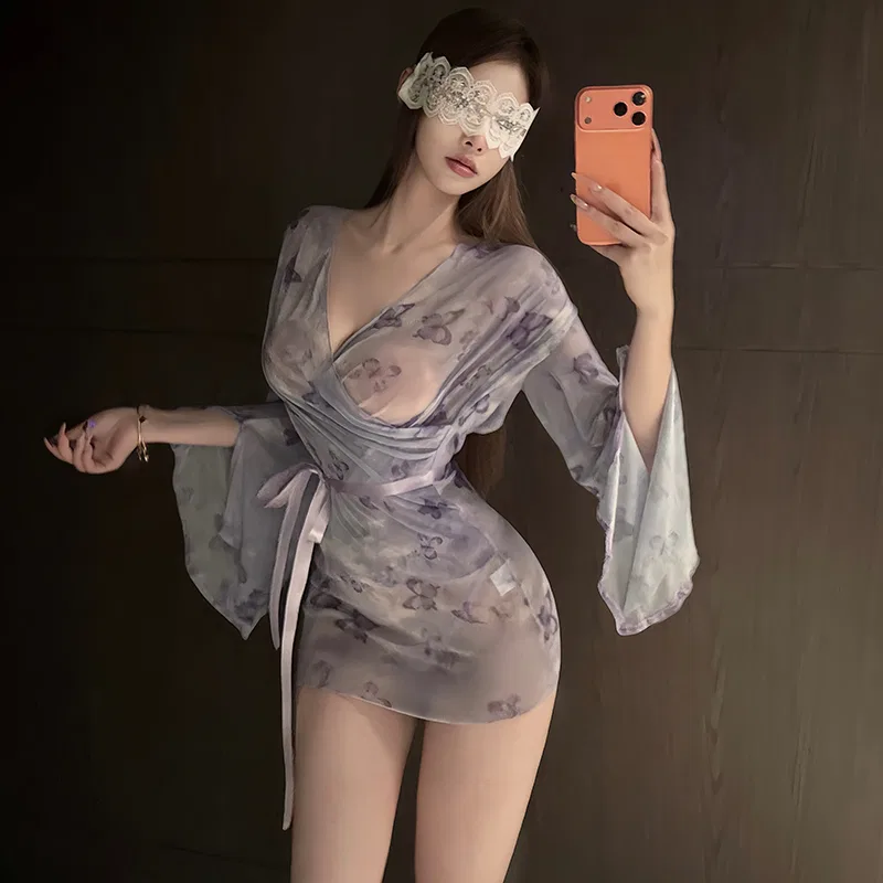 Asian Lingerie Style 1526 | Wholesale Lingerie view 3