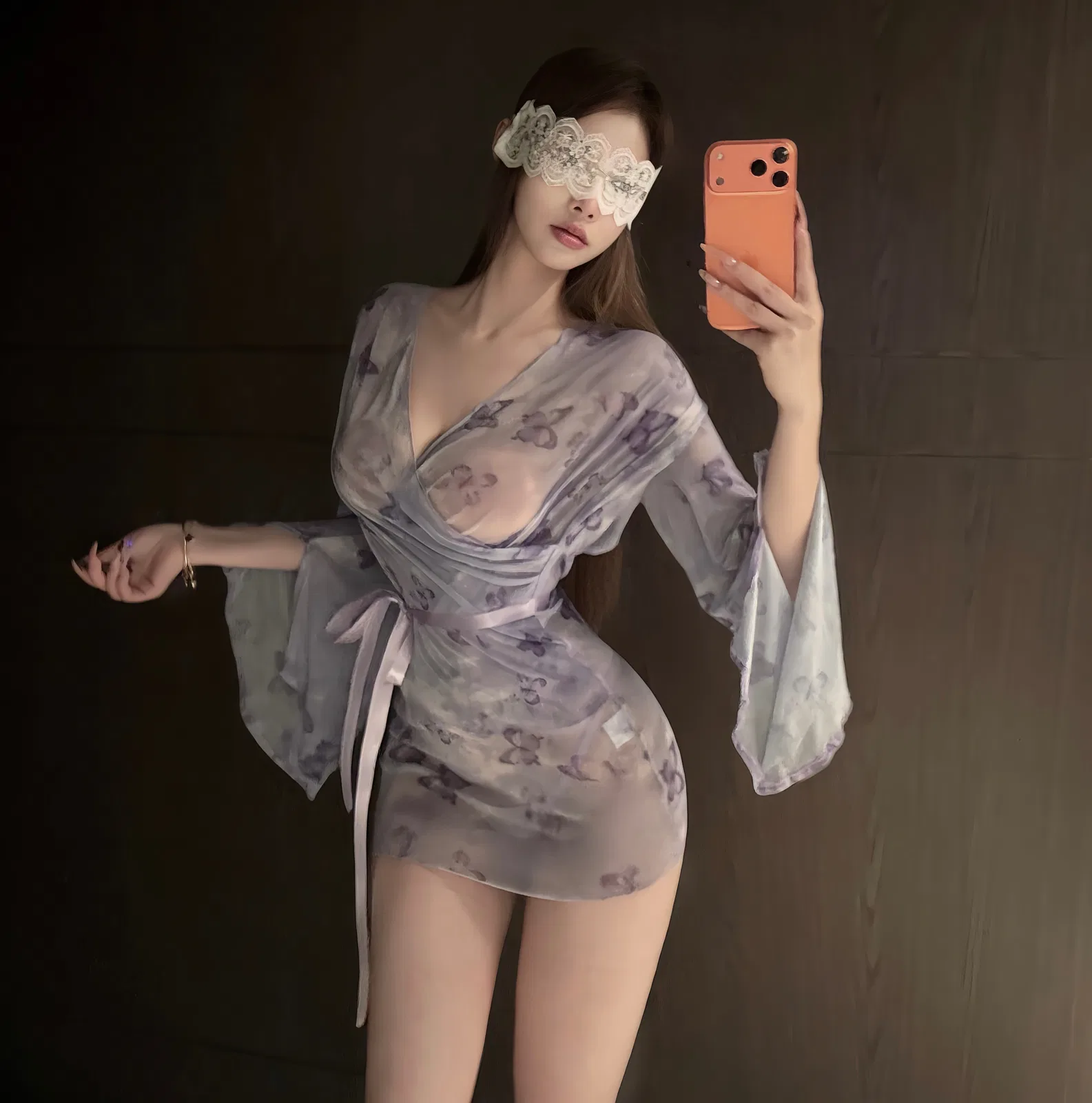 Asian Lingerie Style 1526 | Wholesale Lingerie view 7