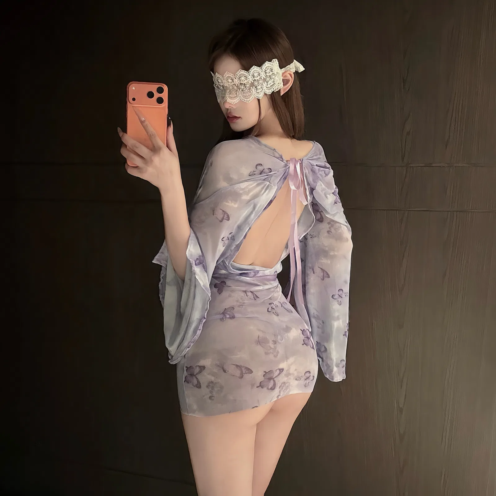 Asian Lingerie Style 1526 | Wholesale Lingerie view 8