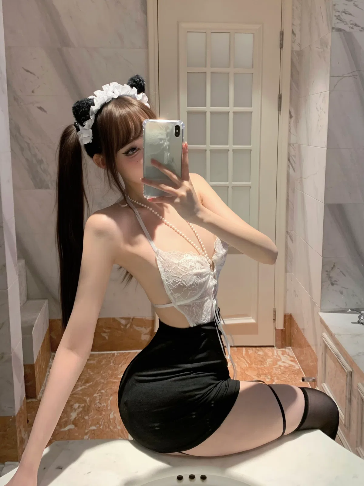 Asian Lingerie Style 1532 | OEM Lingerie Factory view 9