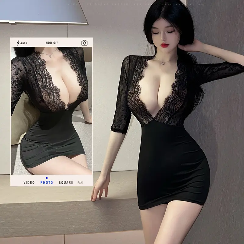 Asian Lingerie Style 1605 | Wholesale Lingerie view 1