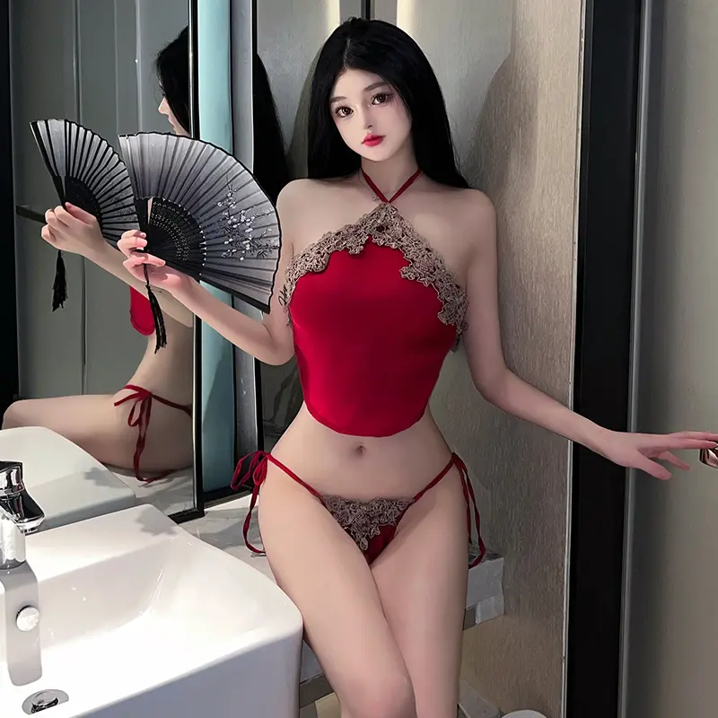 Asian Lingerie Style 1619 | Wholesale Lingerie