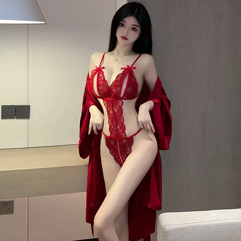 Asian Lingerie Style 1648 | OEM Lingerie Factory view 3