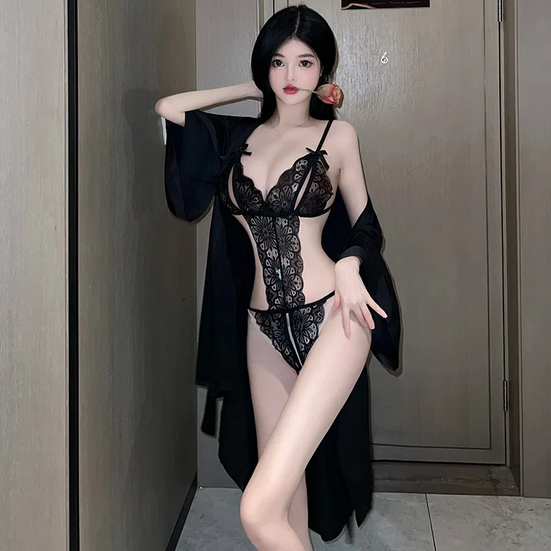 Asian Lingerie Style 1648 | OEM Lingerie Factory view 11