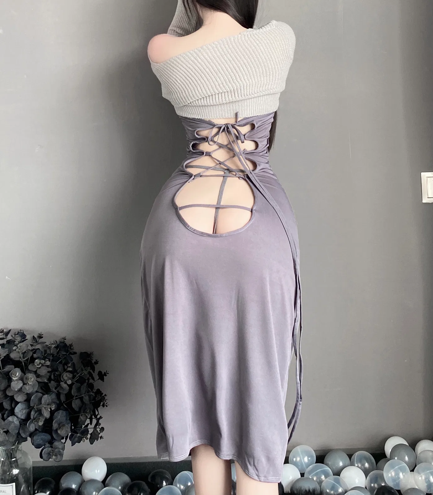 Asian Lingerie Style 1658 | Wholesale Lingerie view 11