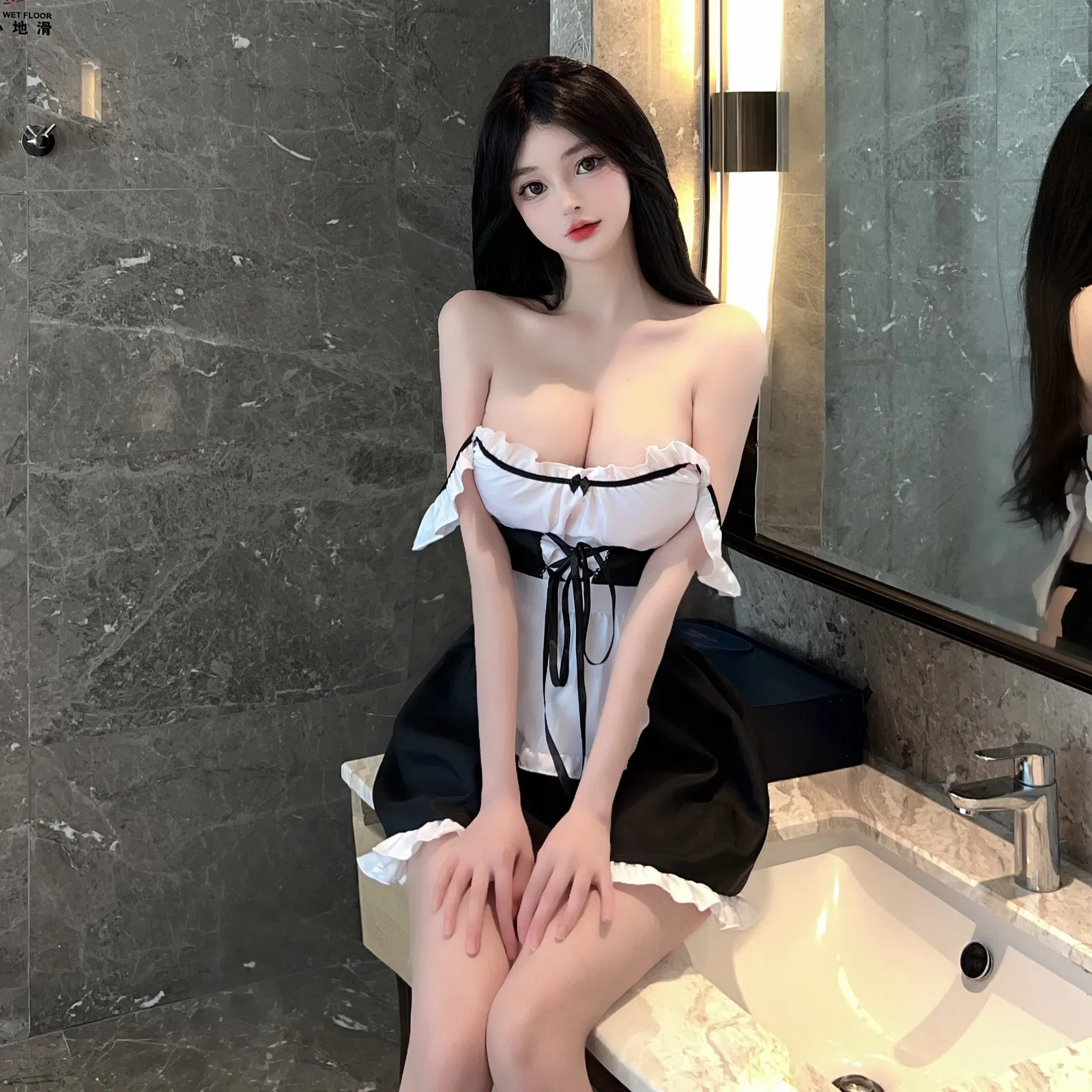 Asian Lingerie Style 1671 | Wholesale Lingerie view 14