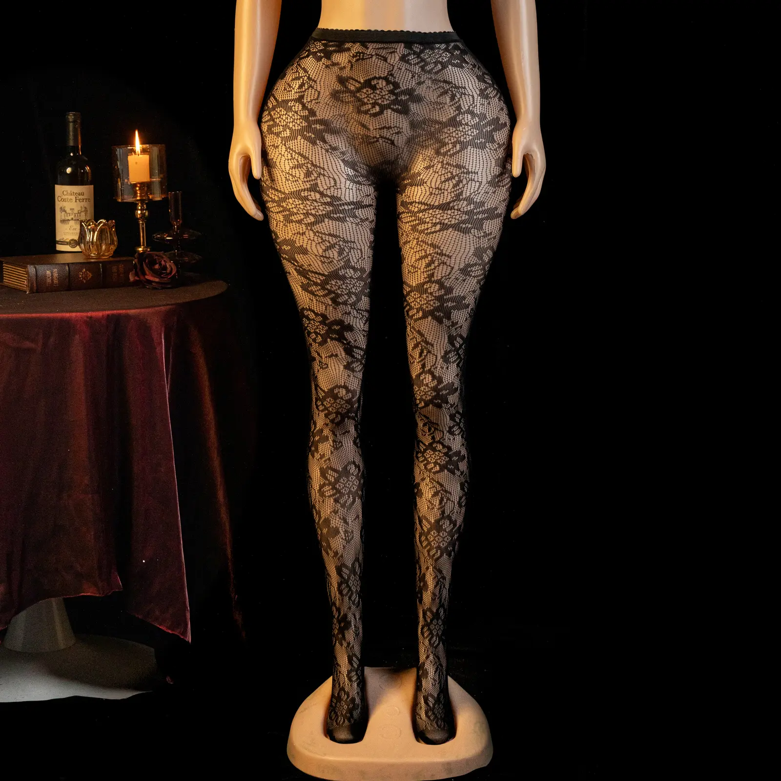 Stockings & Fishnet Style 20457 | OEM Lingerie Factory