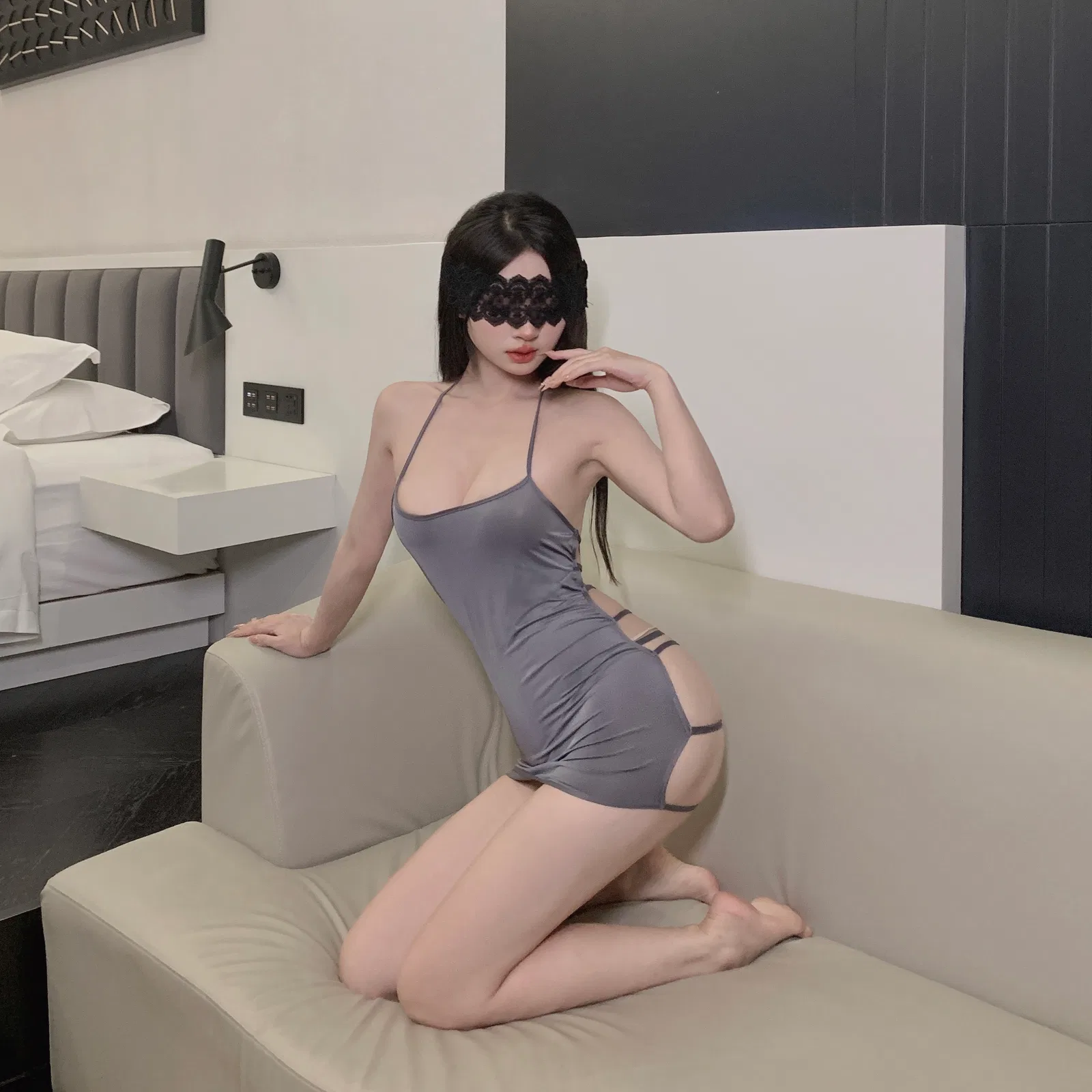 Asian Lingerie Style 2048 | OEM Lingerie Factory view 19