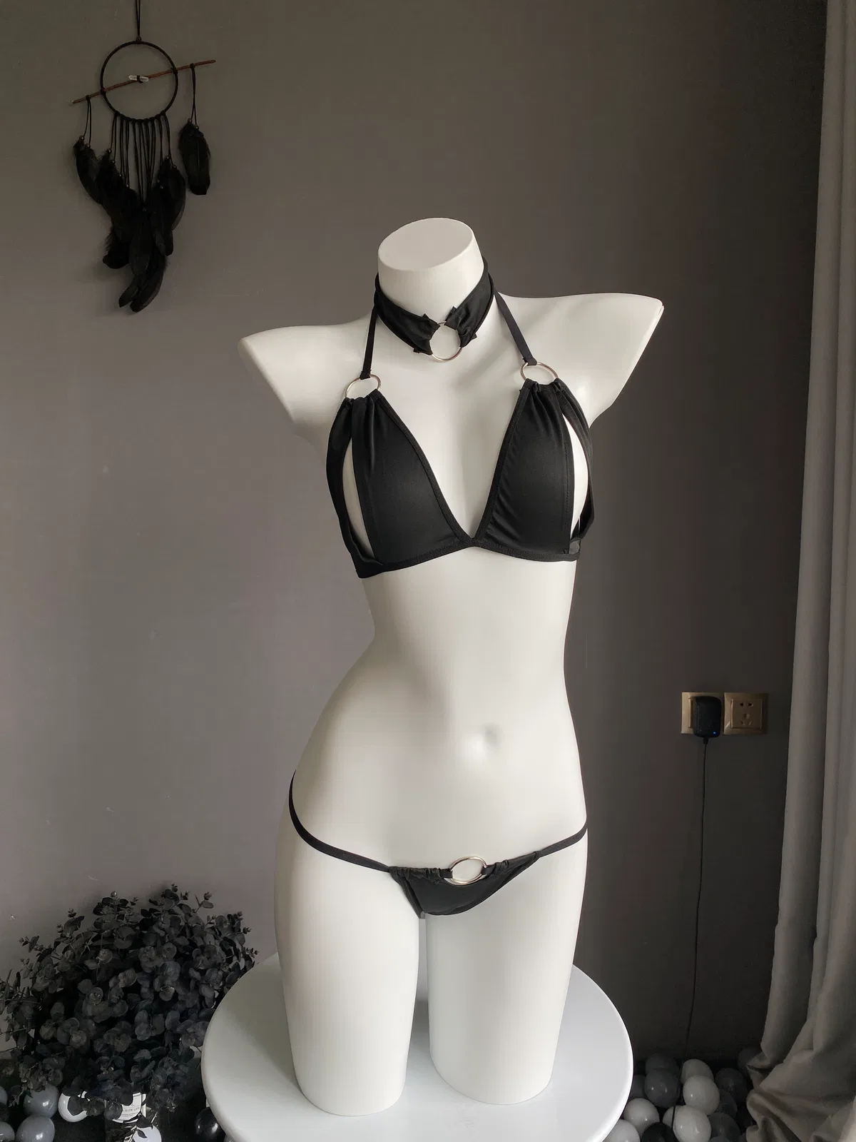 Asian Lingerie Style 2049 | Wholesale Lingerie view 8