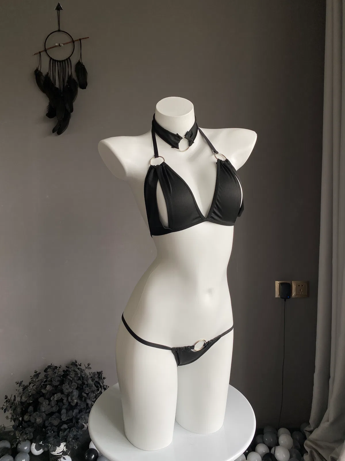 Asian Lingerie Style 2049 | Wholesale Lingerie view 9