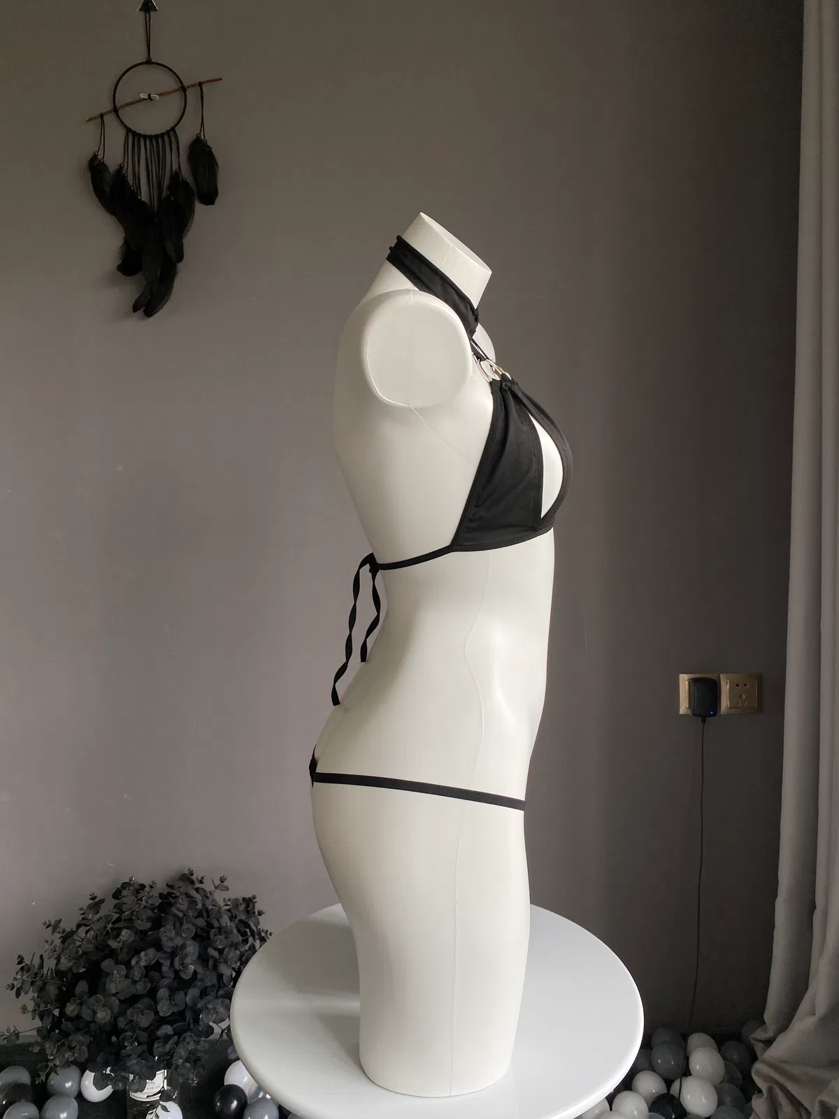 Asian Lingerie Style 2049 | Wholesale Lingerie view 10