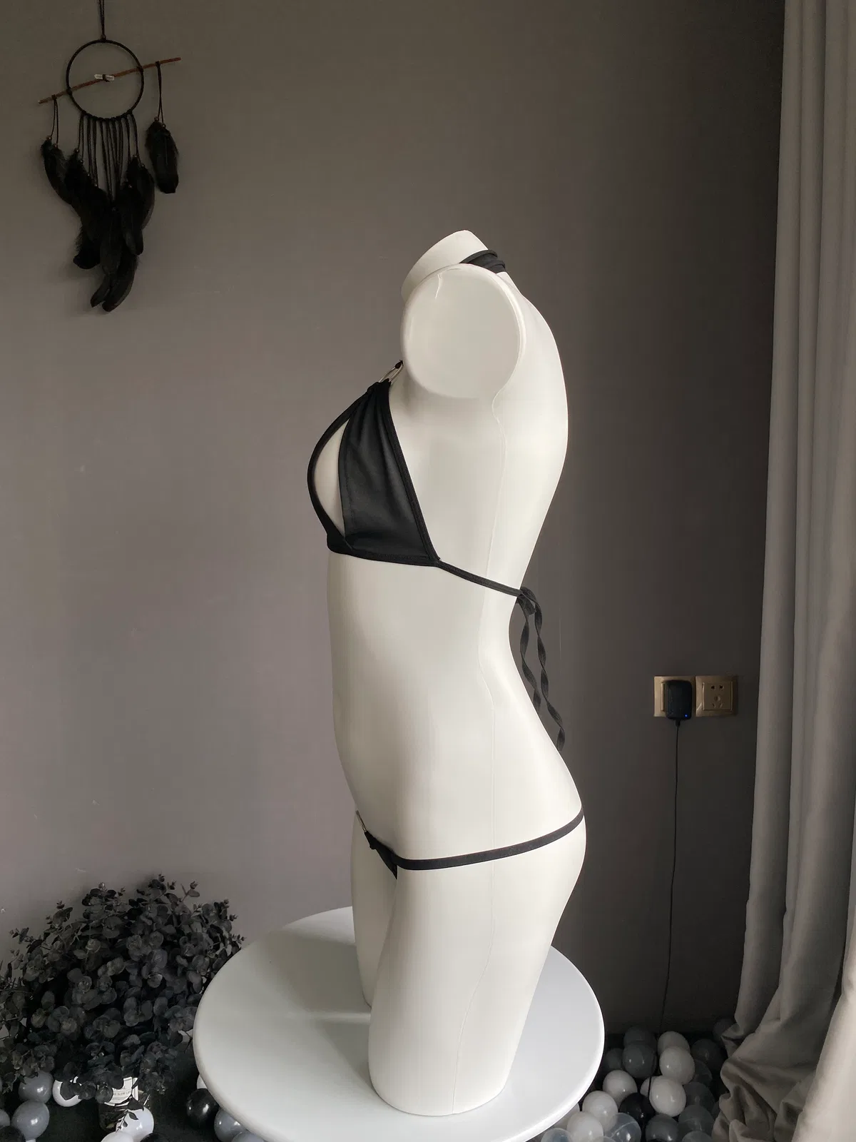 Asian Lingerie Style 2049 | Wholesale Lingerie view 12