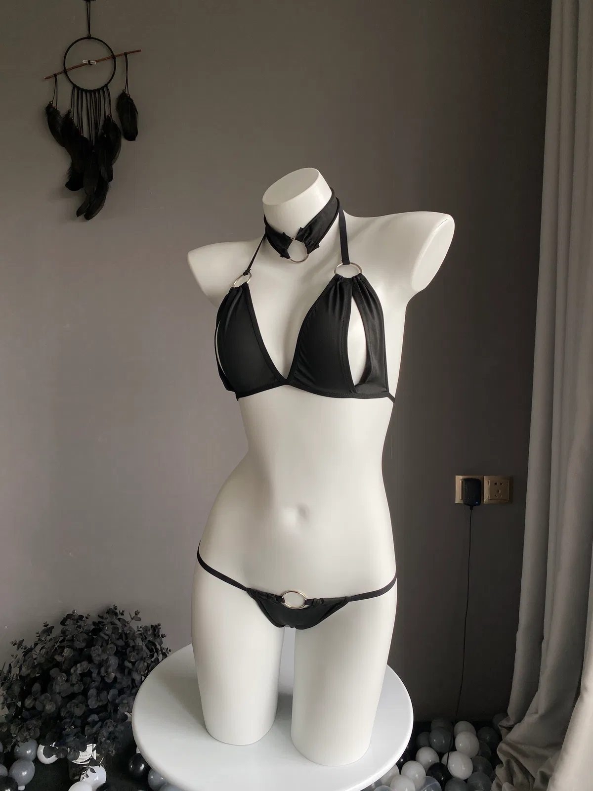 Asian Lingerie Style 2049 | Wholesale Lingerie view 13
