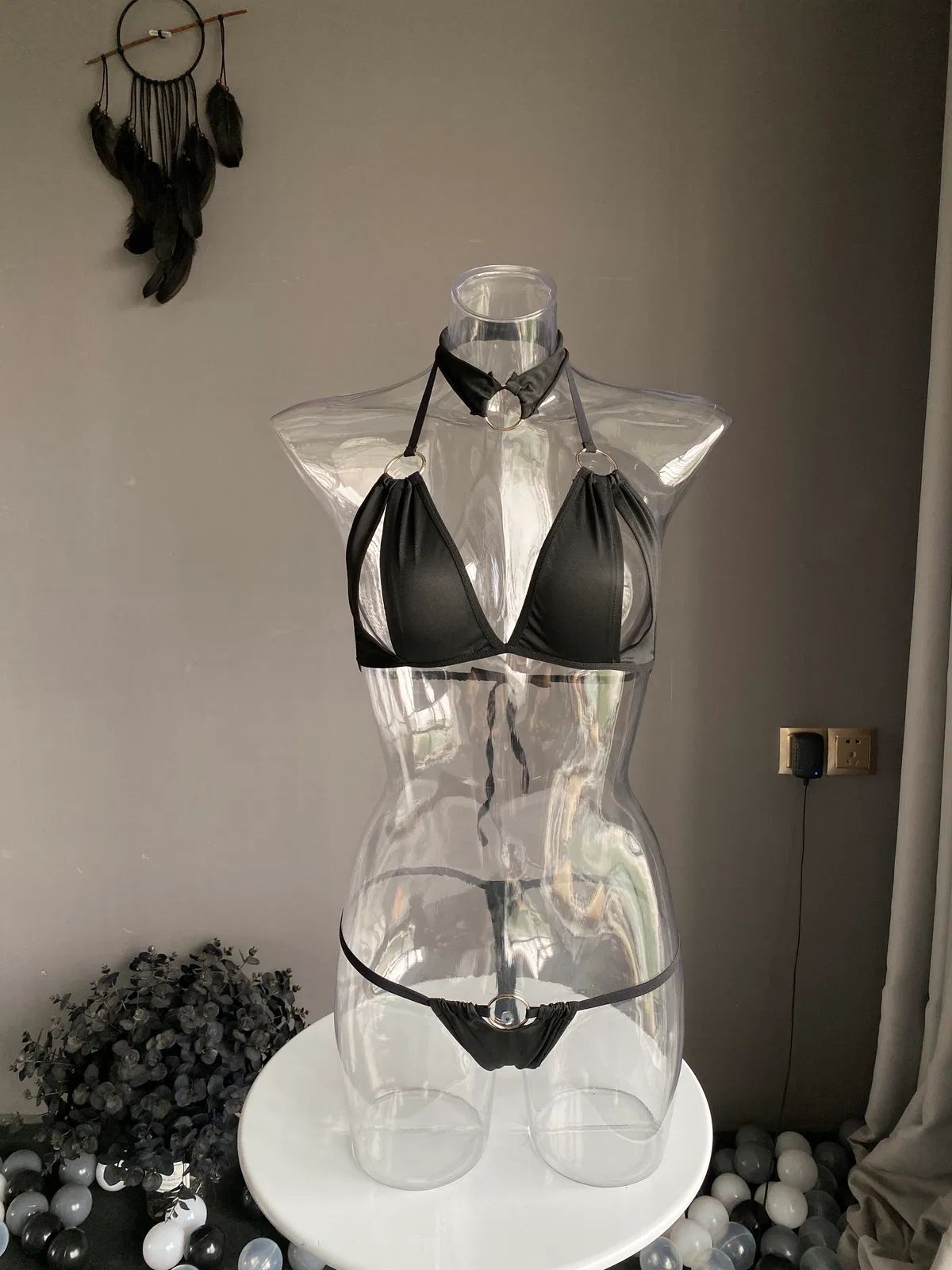 Asian Lingerie Style 2049 | Wholesale Lingerie view 14