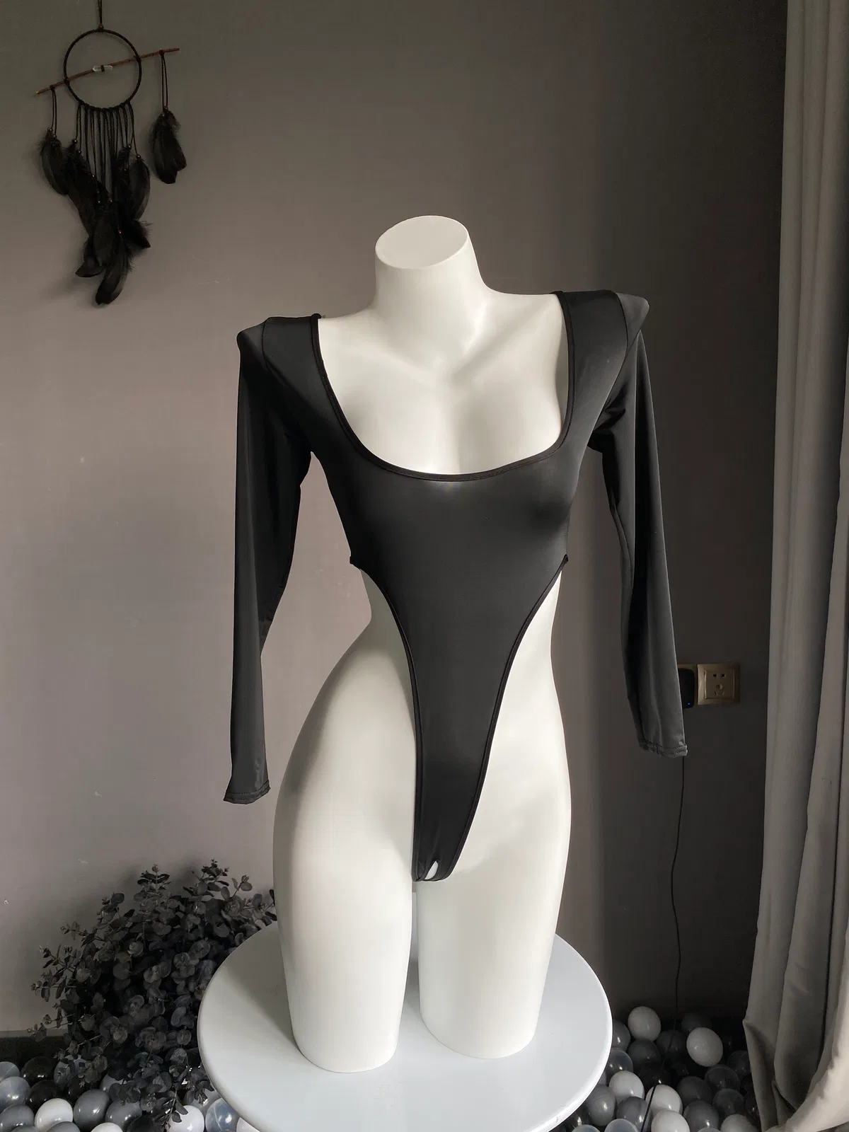 Asian Lingerie Style 2054 | Wholesale Lingerie view 9