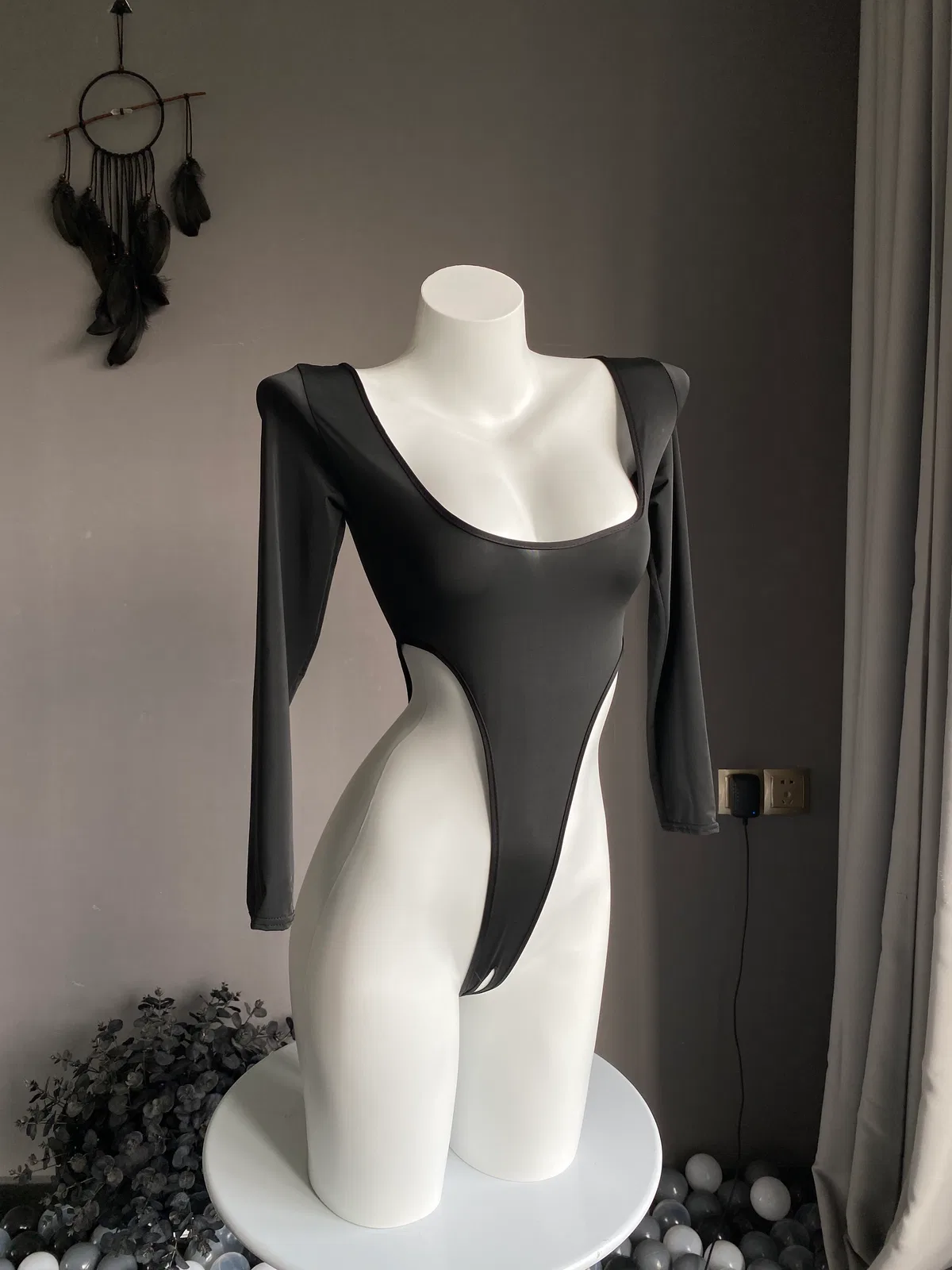 Asian Lingerie Style 2054 | Wholesale Lingerie view 10